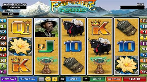 paradise found slot|Paradise Found Slot Machine .